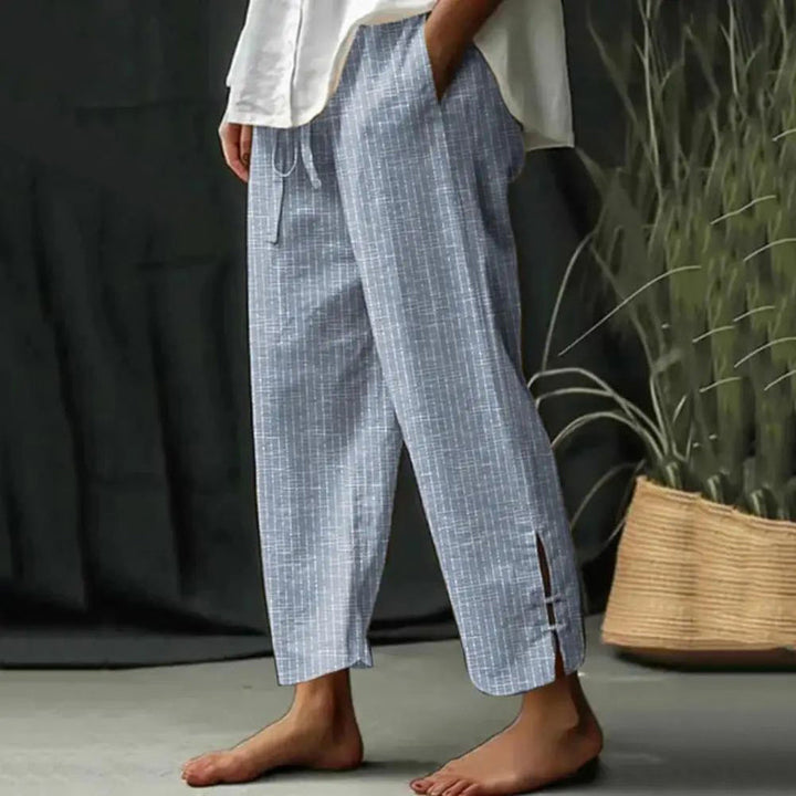 Bellie - Komfort Artisan-Hosen