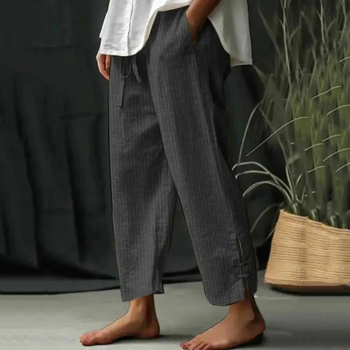 Bellie - Komfort Artisan-Hosen