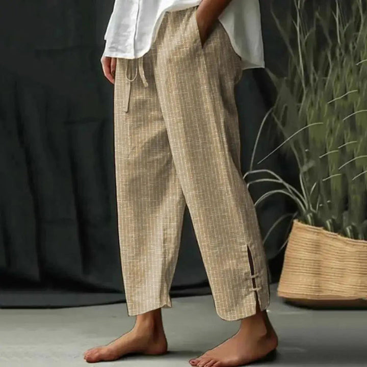 Bellie - Komfort Artisan-Hosen