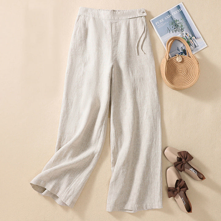 Avenna - Minimalistische Freizeit-Hose