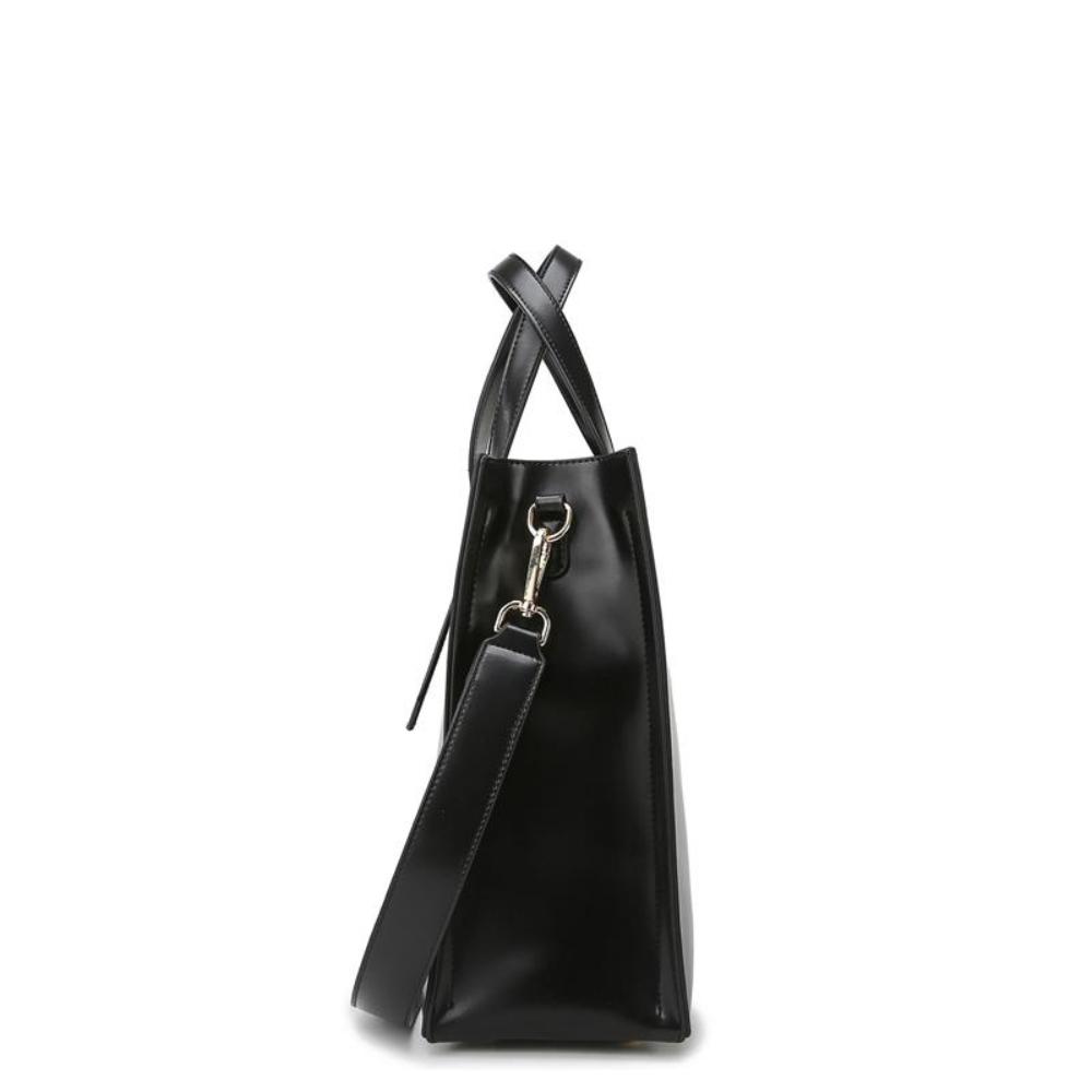 Phoebe | Schlanke Strukturierte Tasche