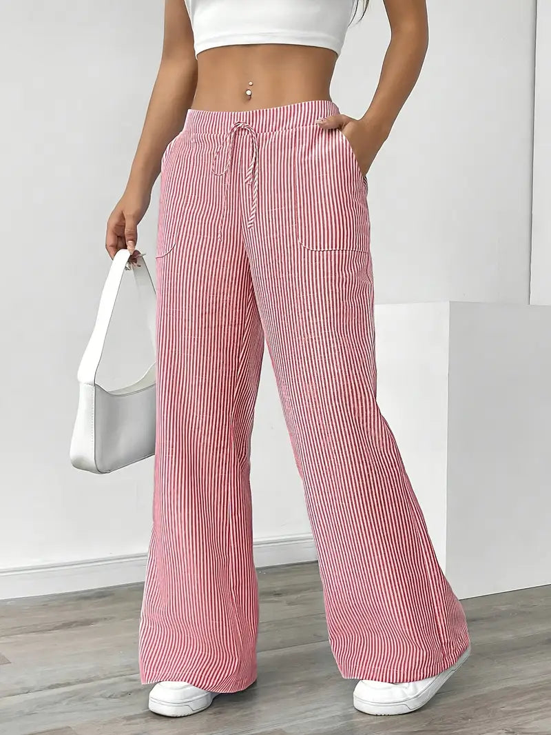 Alina | Elegante Freizeit-Jogginghosen