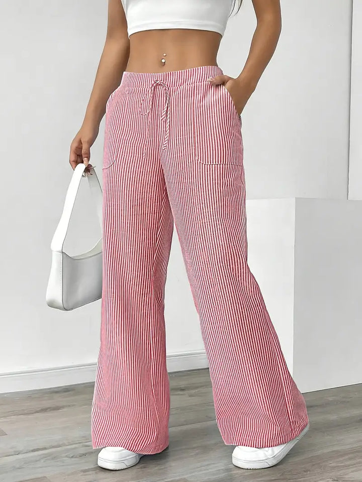 Alina | Elegante Freizeit-Jogginghosen
