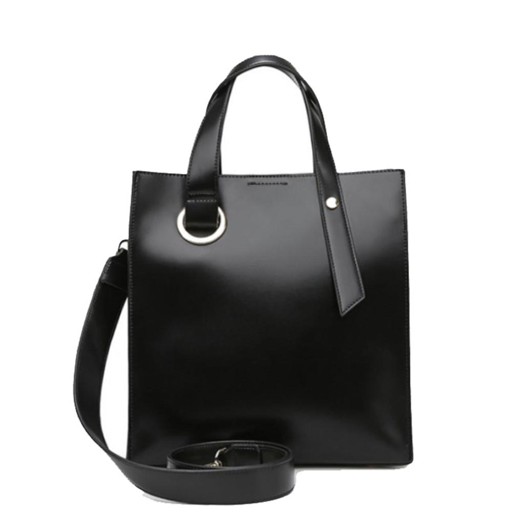 Phoebe | Schlanke Strukturierte Tasche