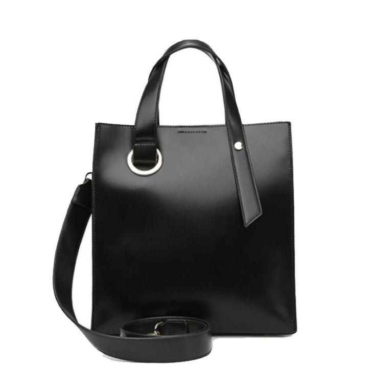 Phoebe | Schlanke Strukturierte Tasche