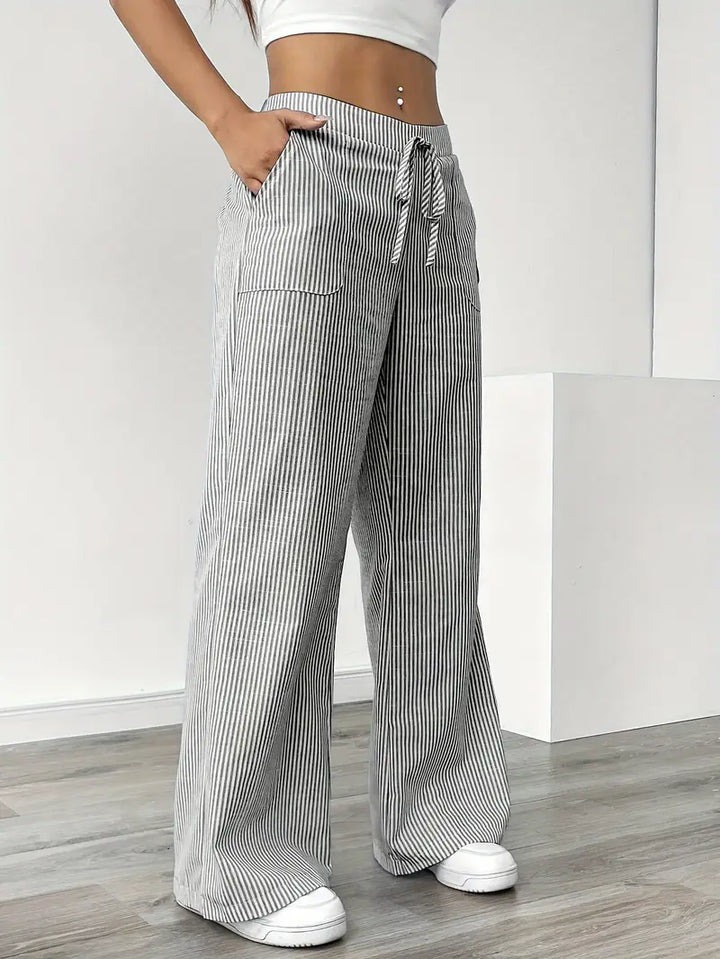 Alina | Elegante Freizeit-Jogginghosen