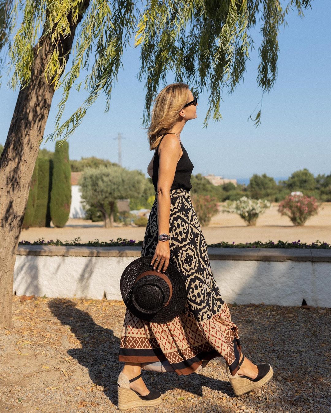 Cassey - Boho-Stil Rock