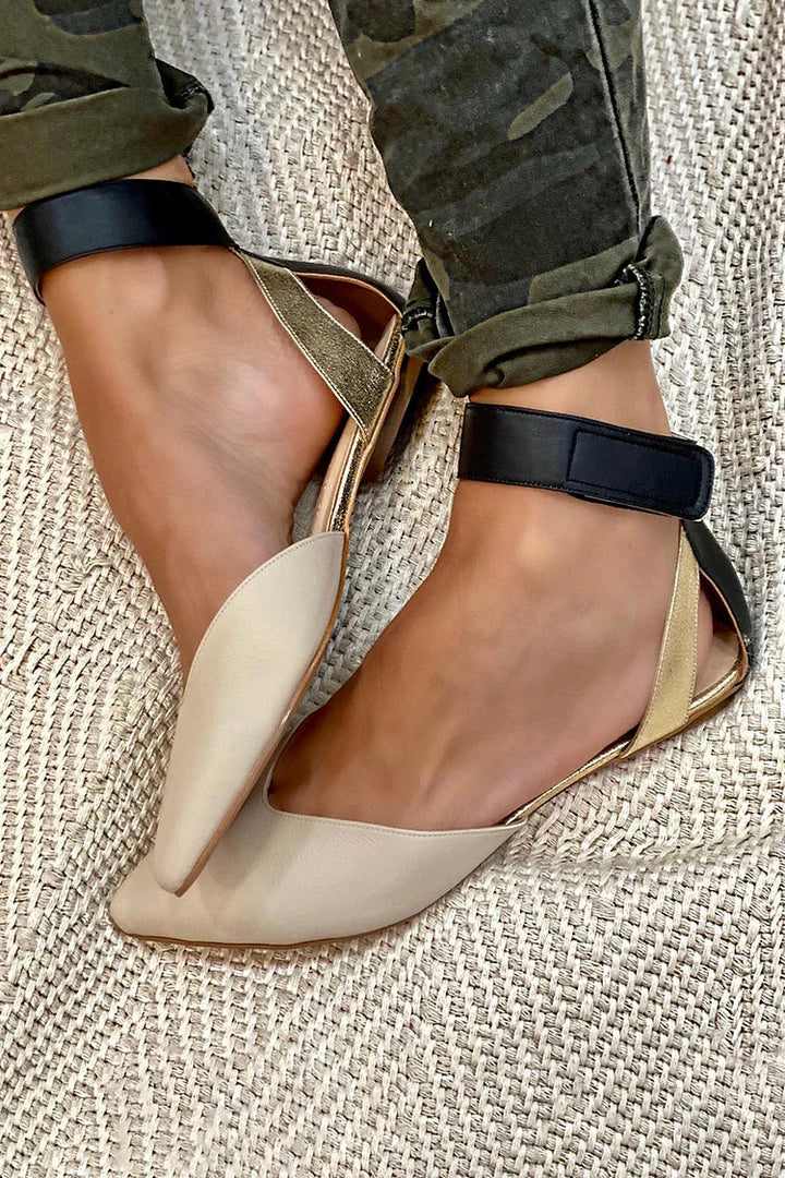 Alona - Moderne Freizeit-Sandalen