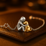 Verstellbares Glücksarmband