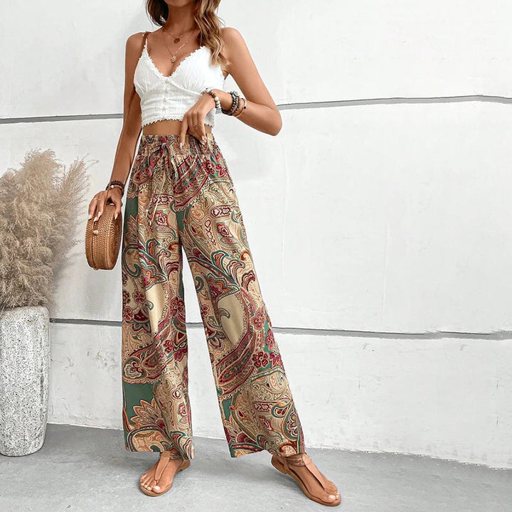 Issara - Bohemian Druckhose