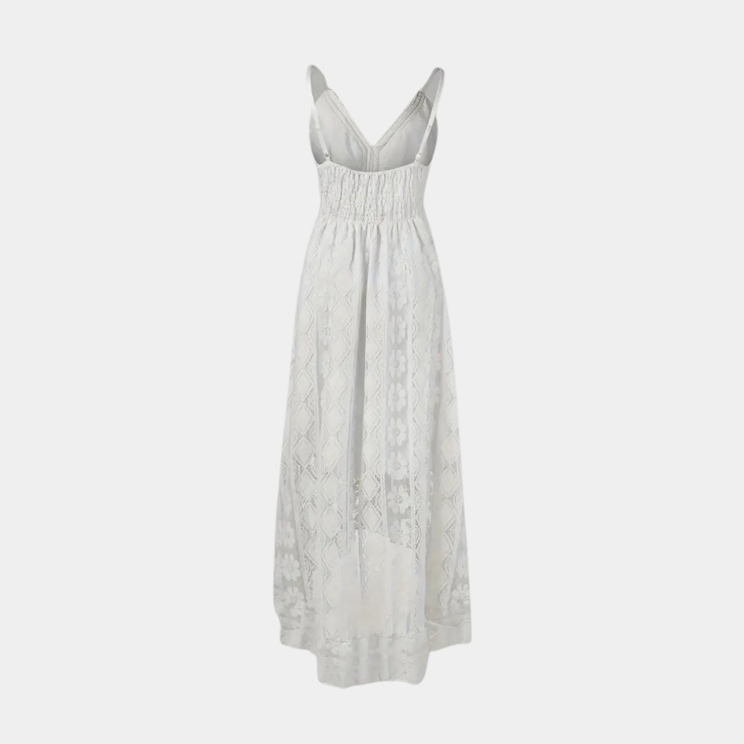 Raelene - Elegantes Boho-Kleid
