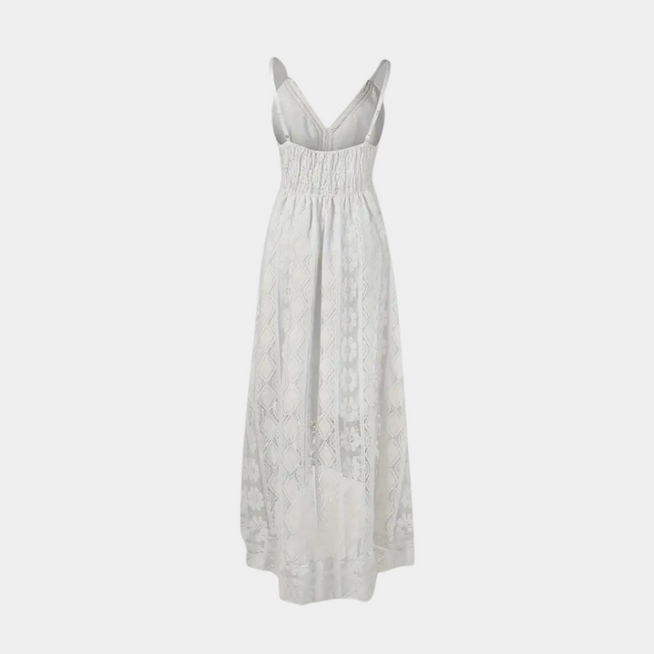 Raelene - Elegantes Boho-Kleid