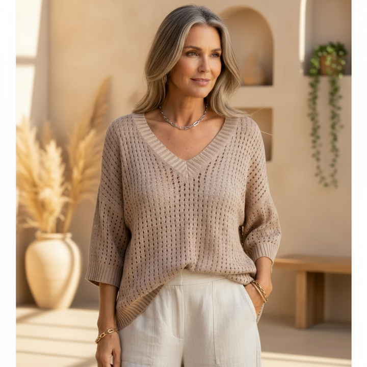 Zephra - Elegantes Freizeitoberteil