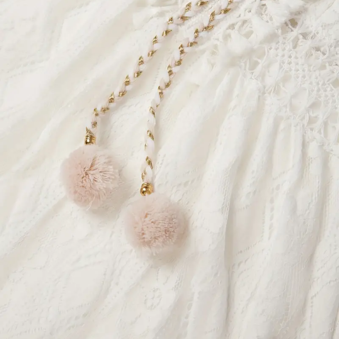 Raelene - Elegantes Boho-Kleid