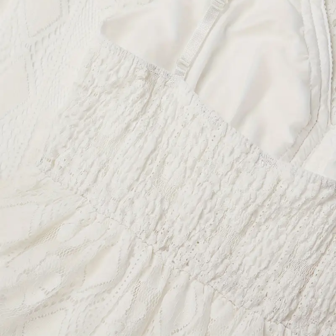 Raelene - Elegantes Boho-Kleid