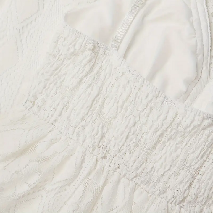 Raelene - Elegantes Boho-Kleid