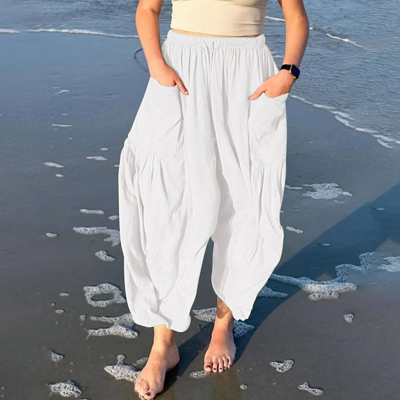 Thessa - Sommer Taschenhose