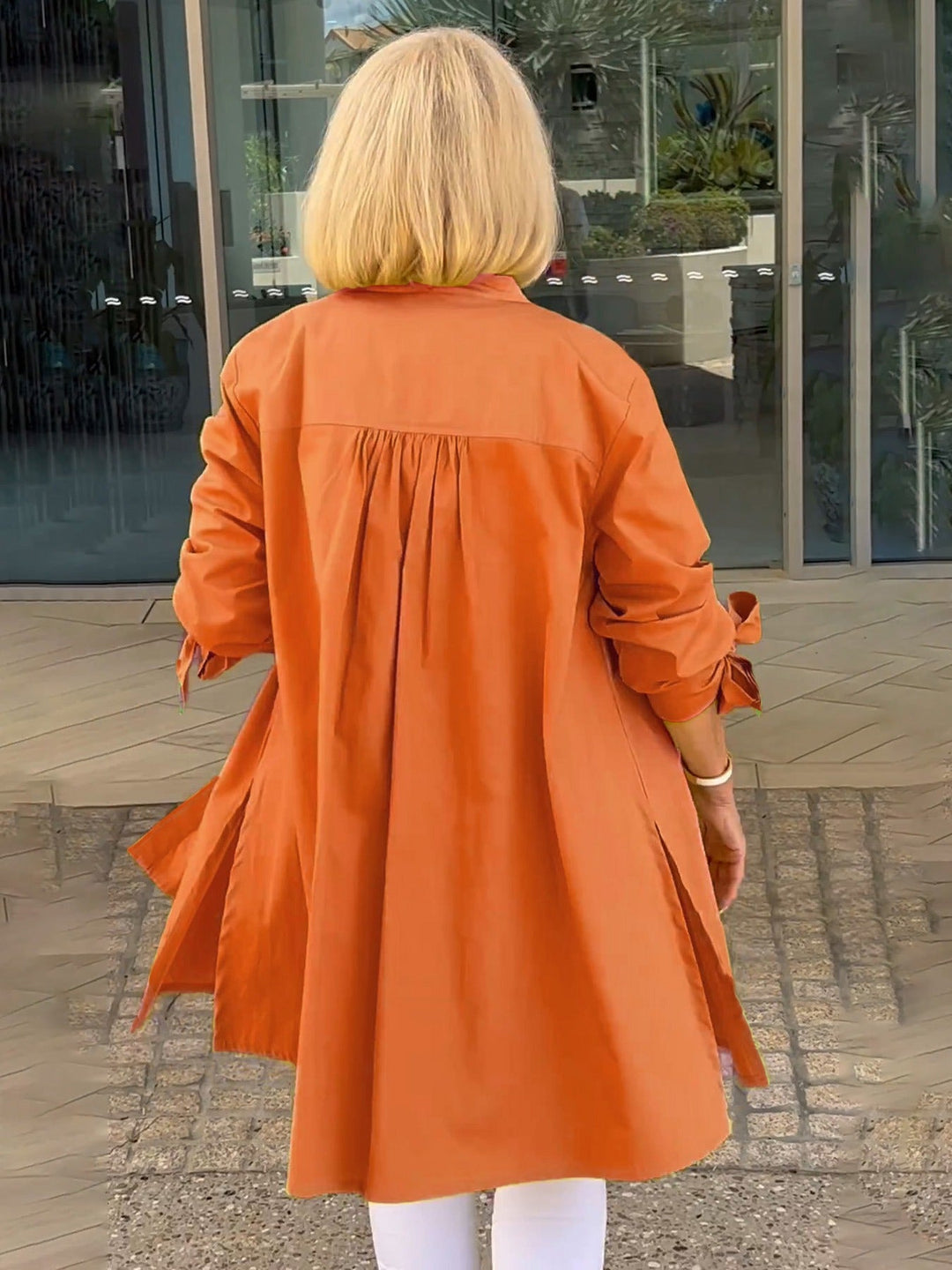 Marisol - Entspannte Eleganz Bluse