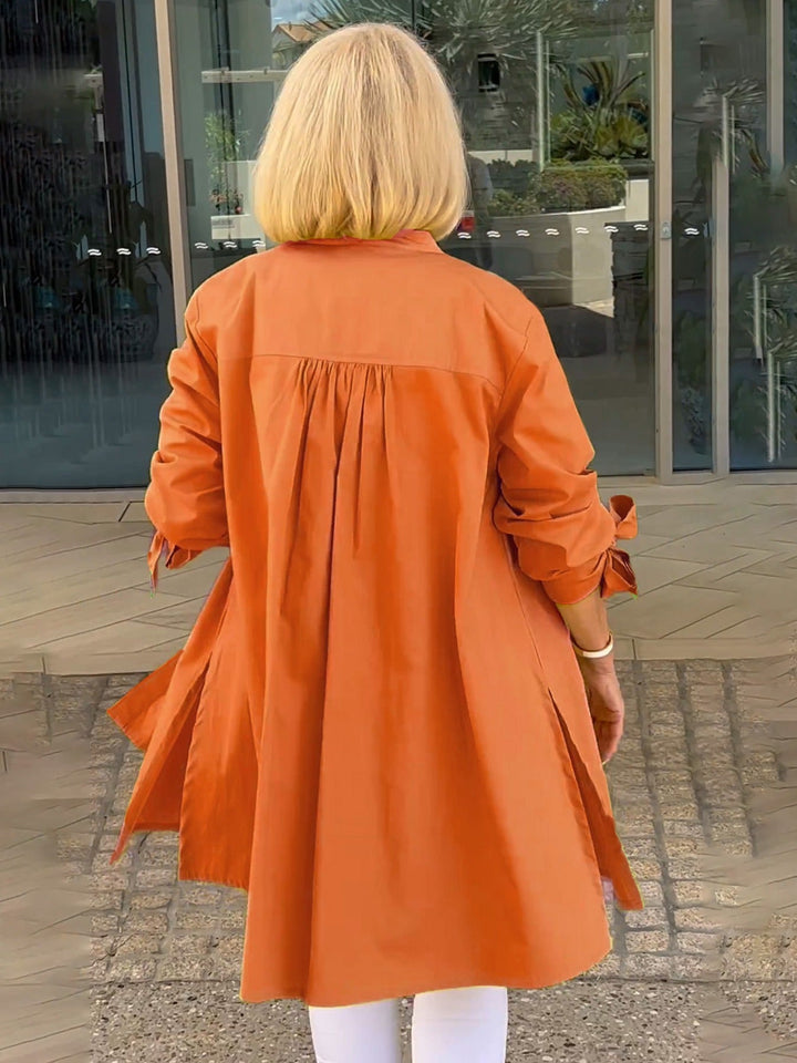 Marisol - Entspannte Eleganz Bluse