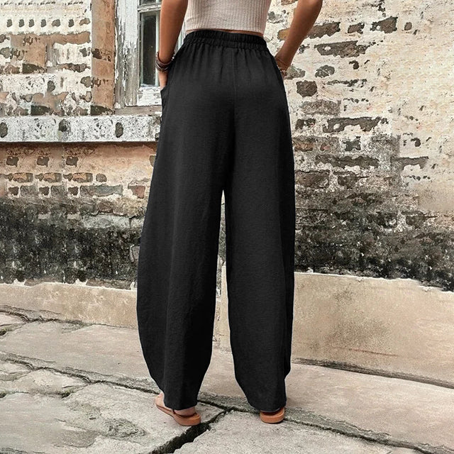 Vanna - Fließende Style-Hose