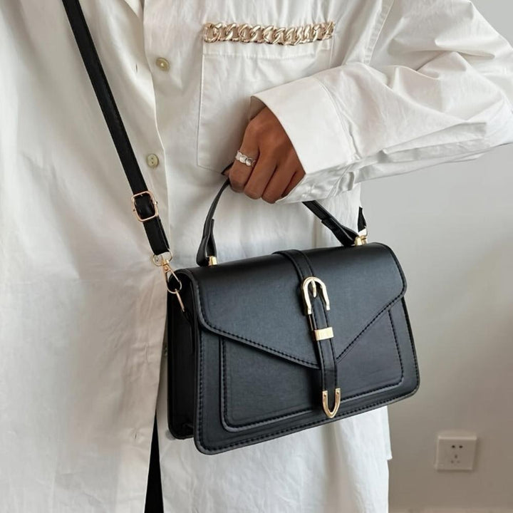 Sophie | Minimalistische Schultertasche