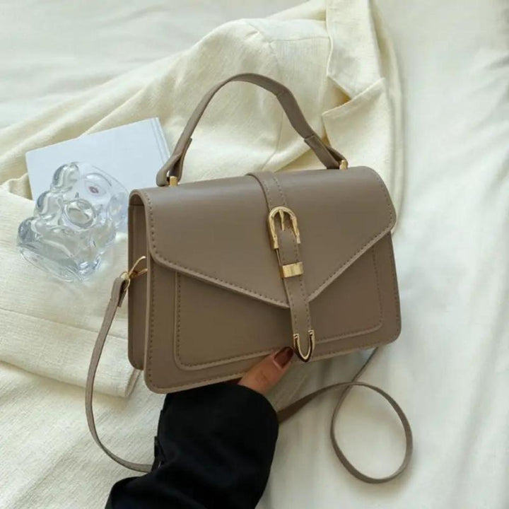 Sophie | Minimalistische Schultertasche