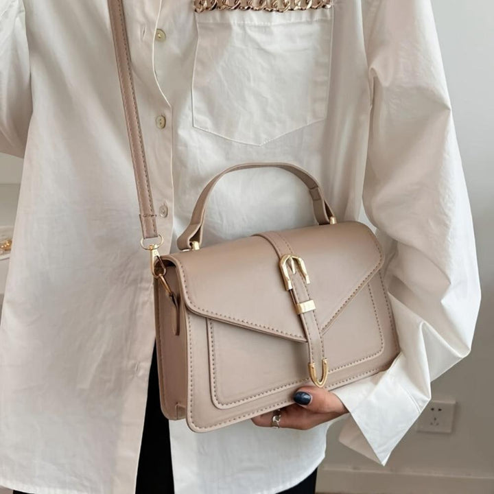 Sophie | Minimalistische Schultertasche