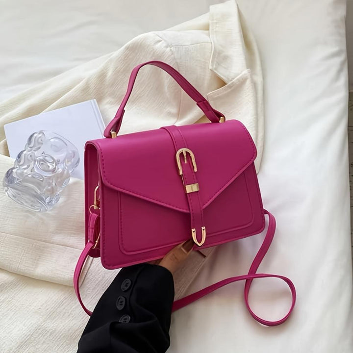 Sophie | Minimalistische Schultertasche