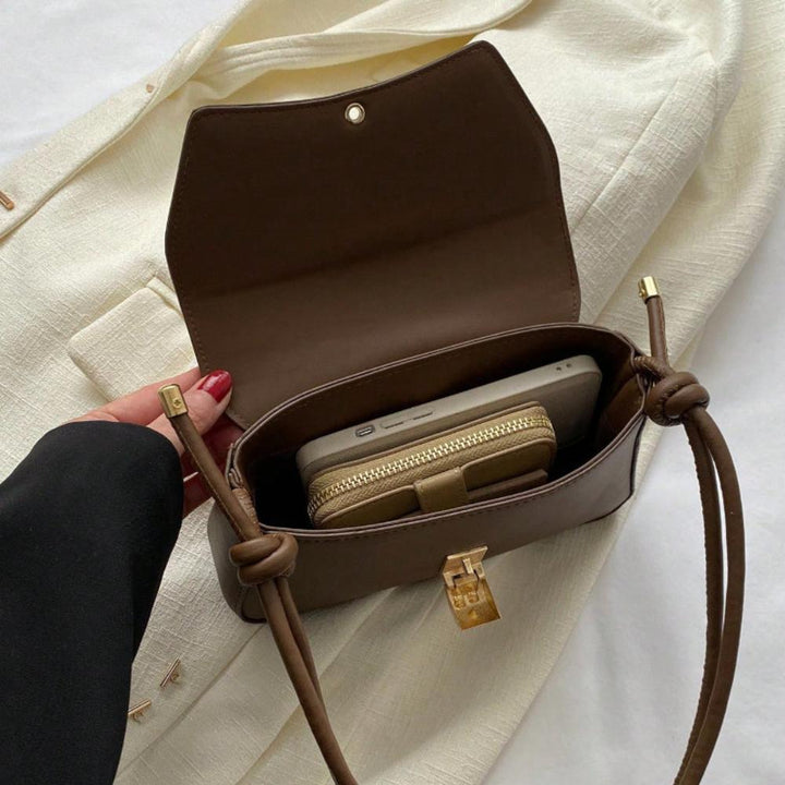 Daphne | Retro Schultertasche