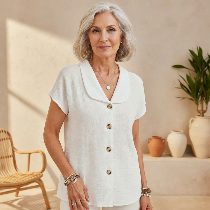 Nala - Schicke Sommerbluse