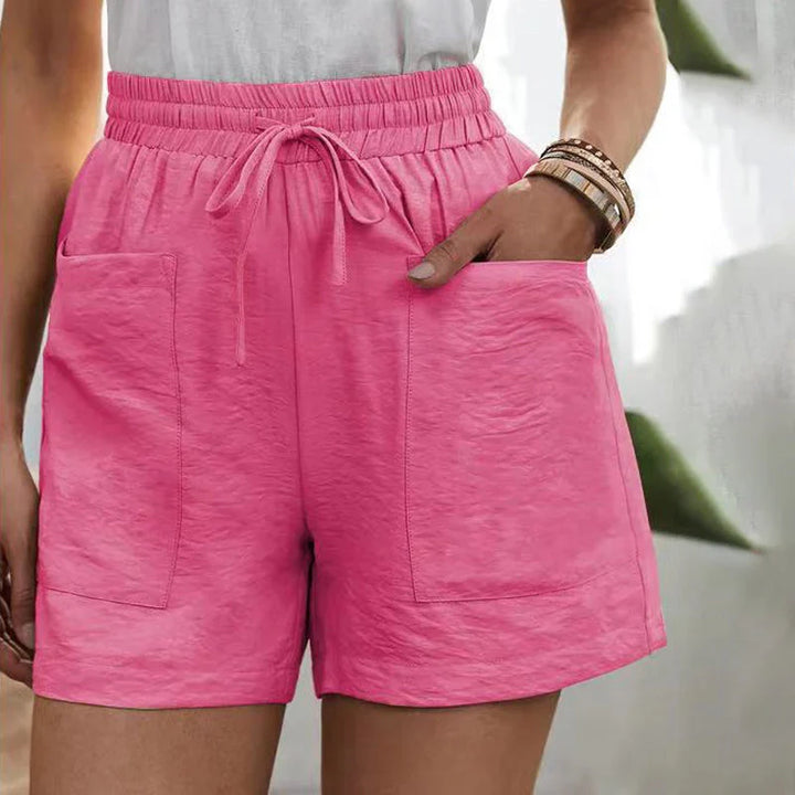 BAHAMA - Legere Shorts mit Taschen
