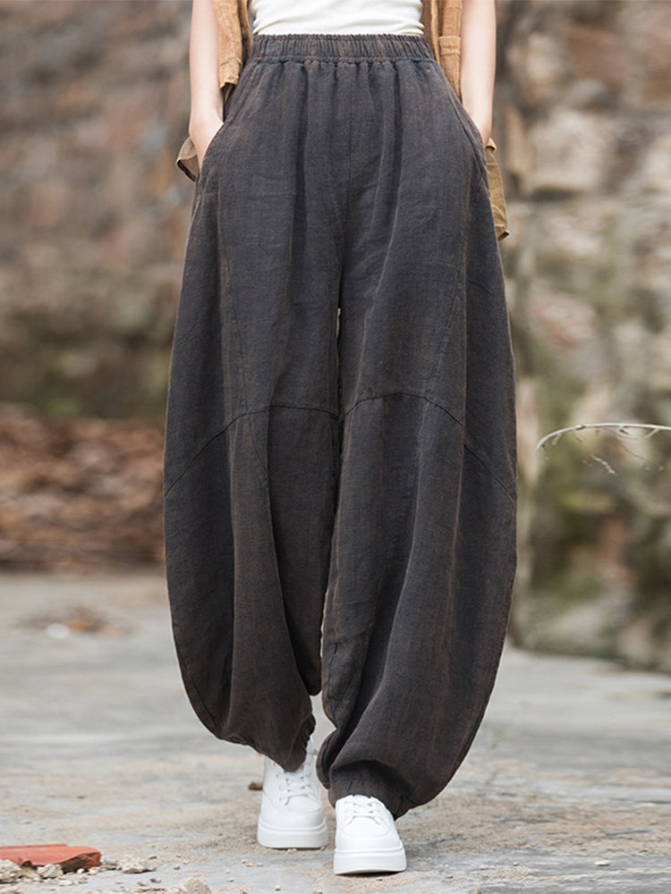 Lianna - Lockere Passform Hose