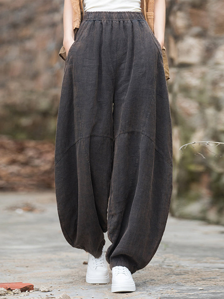 Lianna - Lockere Passform Hose