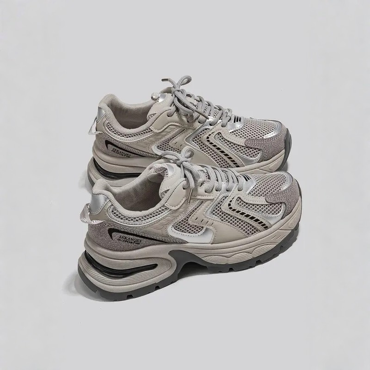 KENT™ – Sportliche Sneakers mit dicker Sohle