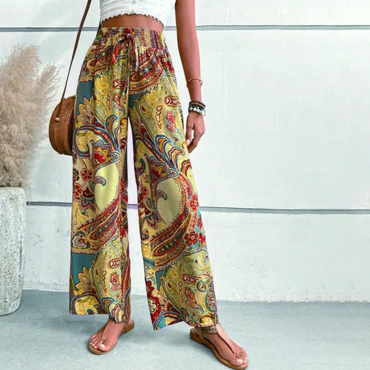 Issara - Bohemian Druckhose