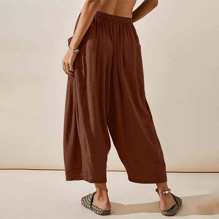 Thessa - Sommer Taschenhose
