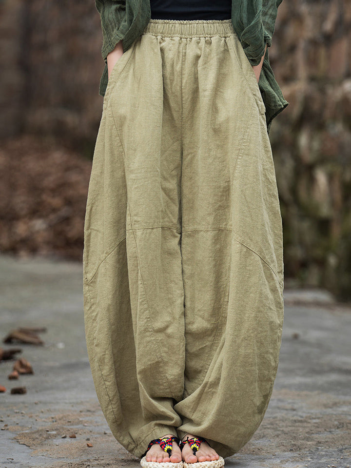 Lianna - Lockere Passform Hose