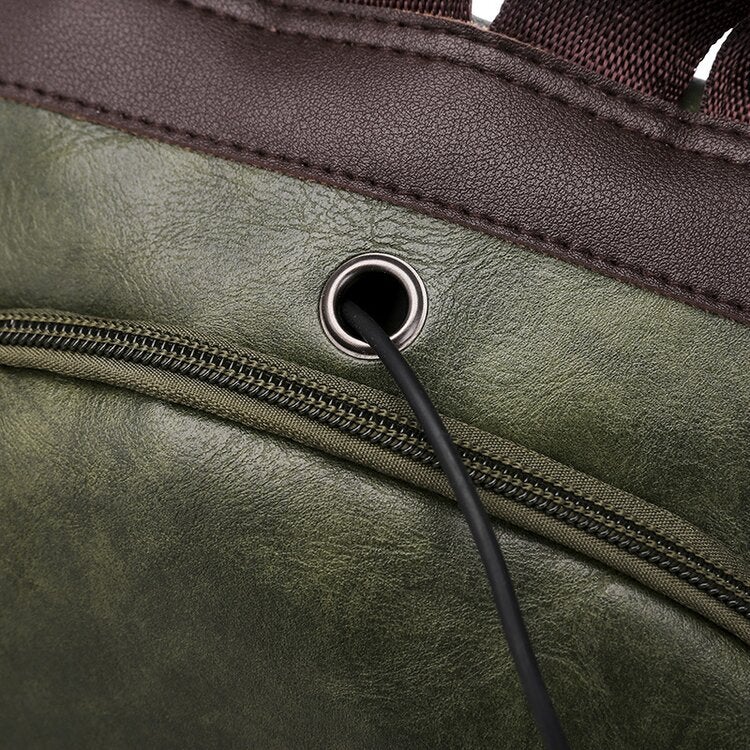 Marian™ - Stilvoller und Vielseitiger Rucksack mit Großem Fassungsvermögen
