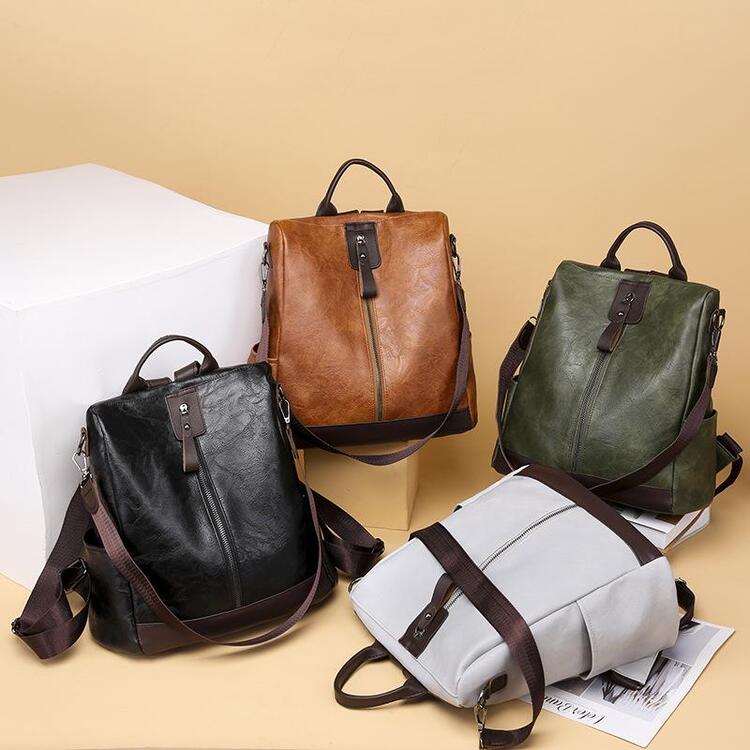 Marian™ - Stilvoller und Vielseitiger Rucksack mit Großem Fassungsvermögen