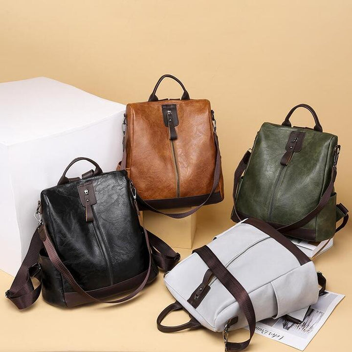 Marian™ - Stilvoller und Vielseitiger Rucksack mit Großem Fassungsvermögen