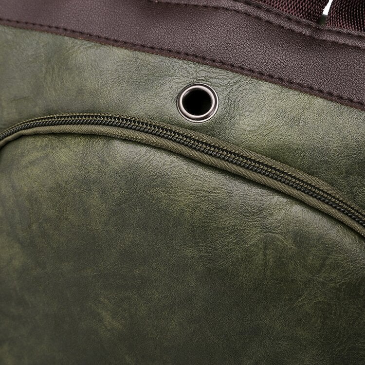 Marian™ - Stilvoller und Vielseitiger Rucksack mit Großem Fassungsvermögen
