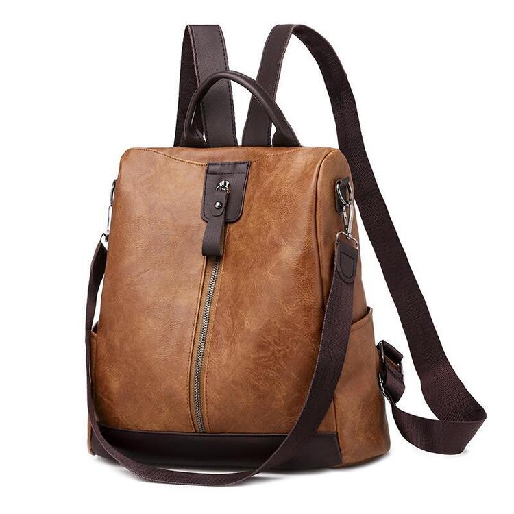 Marian™ - Stilvoller und Vielseitiger Rucksack mit Großem Fassungsvermögen