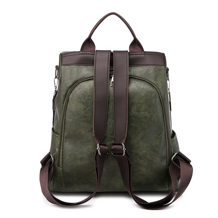 Marian™ - Stilvoller und Vielseitiger Rucksack mit Großem Fassungsvermögen