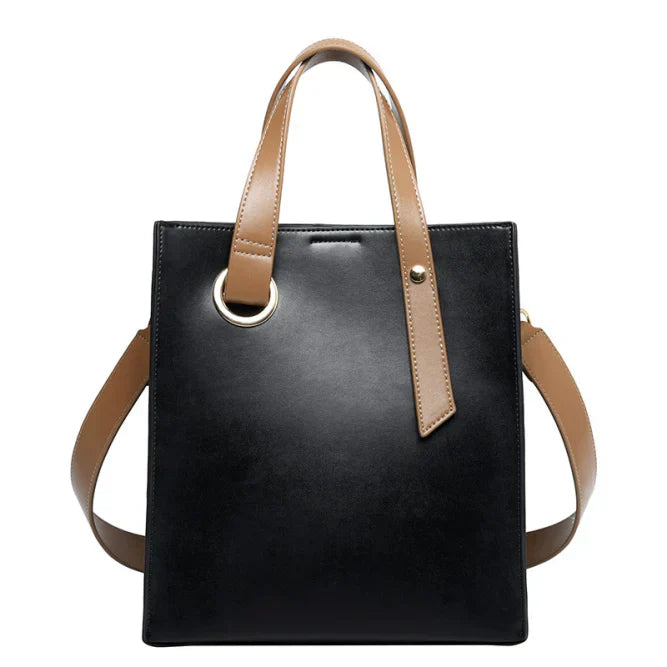 Phoebe | Schlanke Strukturierte Tasche