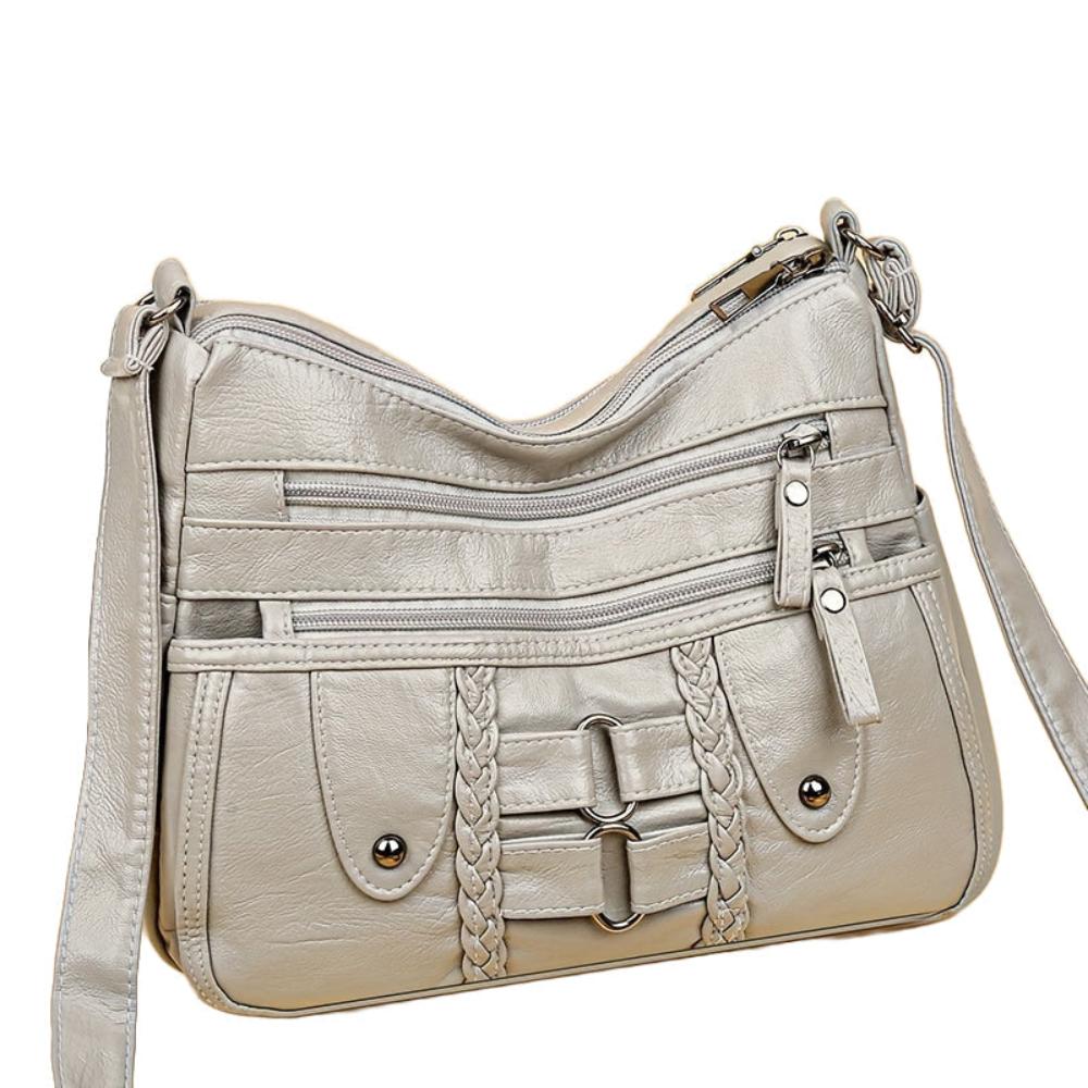 Lucy | Diebstahlsichere Schultertasche