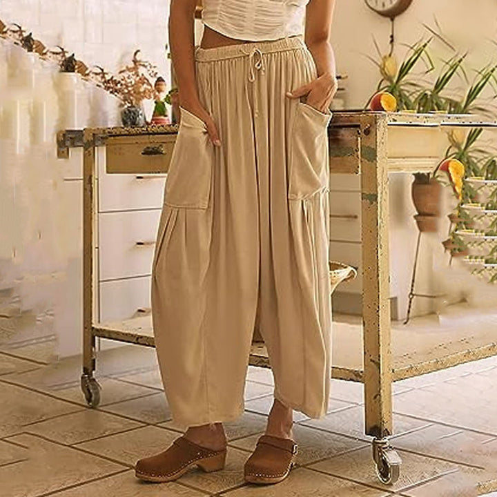 Thessa - Sommer Taschenhose