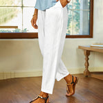 Caela - Legere Minimalistische Hose