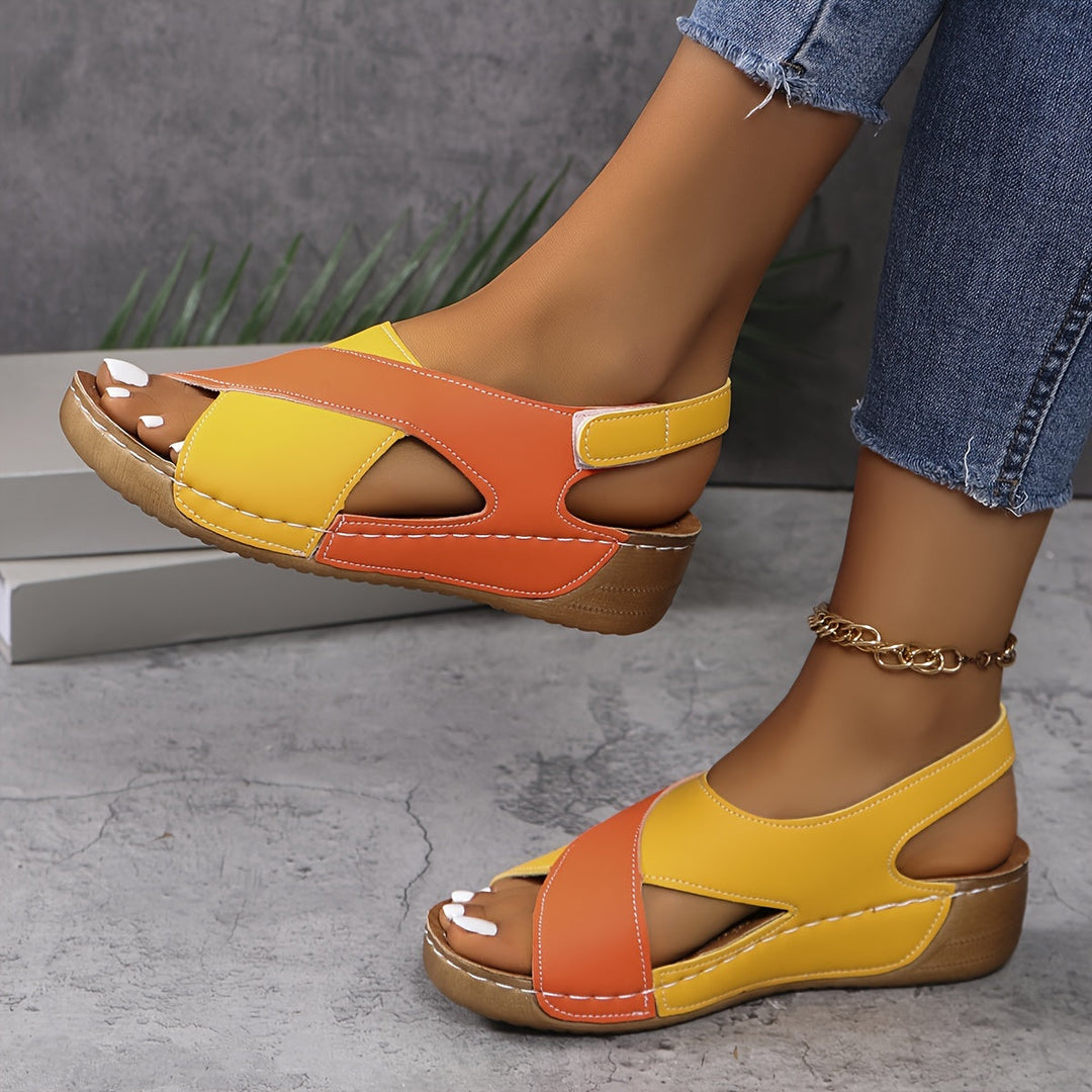 Ainsley | Orthopädische Sandalen