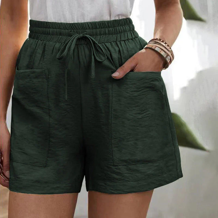 BAHAMA - Legere Shorts mit Taschen