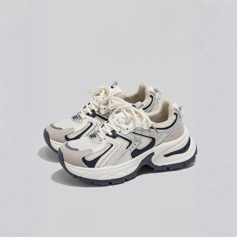 KENT™ – Sportliche Sneakers mit dicker Sohle